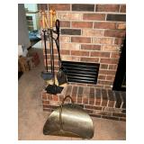 Fireplace tools