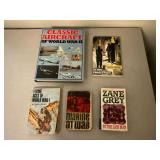 Books, Classic Aircraft of WWII and others.