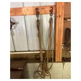 Durbin-Durco block and tackle