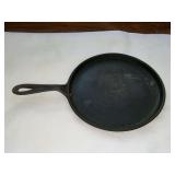 No. 7 cast iron griddle
