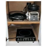 Oster 14 speed blender, Oster wafflemaker