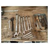 Combination wrenches up to 1 1/2"