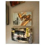 Books, Classic Aircraft of WWII and others.