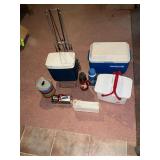 Coleman Poly Lite 40 cooler