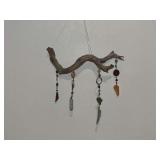 Driftwood decorative hanging