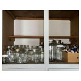 Canning jars