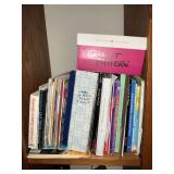 Quilt pattern books, Sewing Guide. Etc.