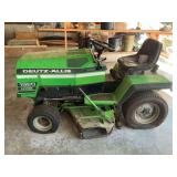 Deutz-Allis 1920 Ultima 48" cut lawn tractor
