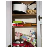 Baking supplies