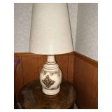Pair of table lamps
