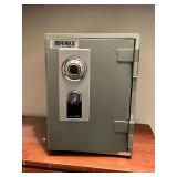 Brink Model 5059 safe with combination and key