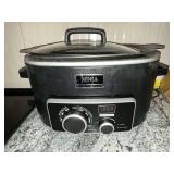 Ninja cooking system