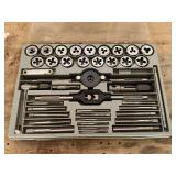 Craftsman metric tap and die set