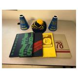 Helias Crusaders yearbooks 1975-1978