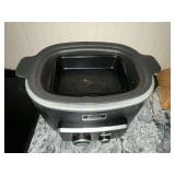 Ninja cooking system