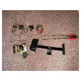 2 Master padlocks with keys