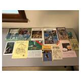 Bird books, wildlife books
