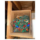 Assortment of Easter and Christmas items