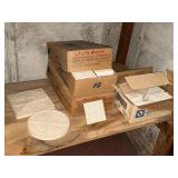 2 boxes American Olean ceramic  tile