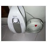 Pair of personal heaters, Holmes Model HAP9414