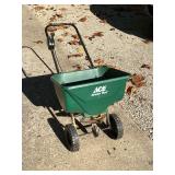 Ace Green Turf push type lawn spreader