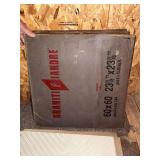 Graniti Fiandre 24" x 24" ceramic tile