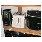 Small kitchen appliances