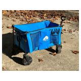 Ozark Trail collapsible wagon