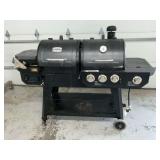 PitBoss pellet grill/propane grill, Model PB100PFS2