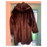 Jones New York hooded women