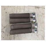 4 Grand spout downspout extensions, unused