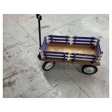 Berlin Flyer no tip steering wagon