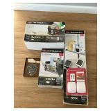 Rubbermaid Fast Track Rail, utility bin, access bin, large shelf