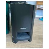 Bose Cinemate Series II digital home theater speaker system