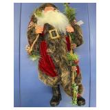 Saint Nicholas 19" T table decoration