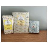 3 Precious Moments figurines in original boxes