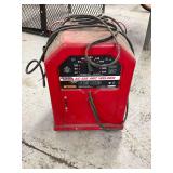 Lincoln AC-225 Arc Welder, 225 amp, 220 volt