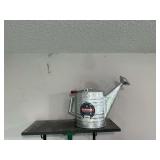 Behrens galvanized watering can