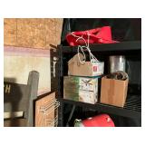 Hunter ceiling fan in box, appears to be new