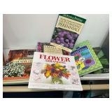 Country Living and Garden books