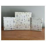 3 Precious Moments 1995 Member Only figurines