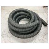 4" corrugated plastic pipe, 40
