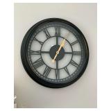 Westclox wall clock