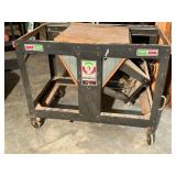 Craftsman Rotary tool bench