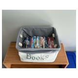 DVD collection, Christmas Carol, Go Santa Go, Madagascar