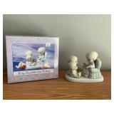 Bring The Little Ones To Jesus Precious Moments figurine