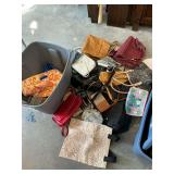 Hand bags and purses