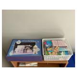 1992 New Member Welcome Kit, Precious Moments Last Forever book