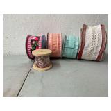 Cutie Pa Tutie and other wired ribbon