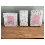 2 Precious Moments members only figurines 1994